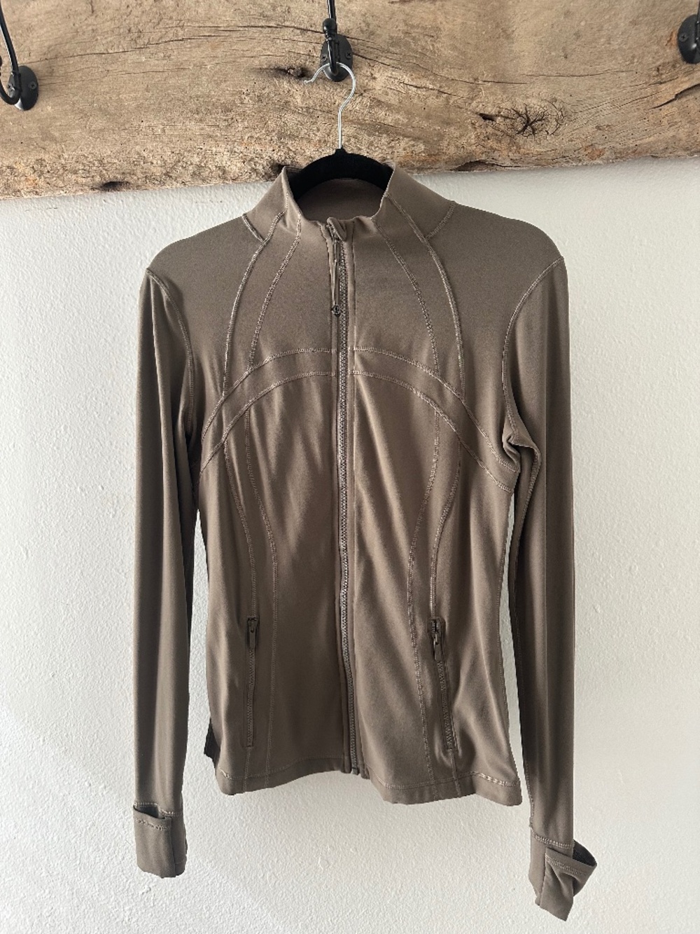 Lululemon Define Jacket NOMAD Size 8